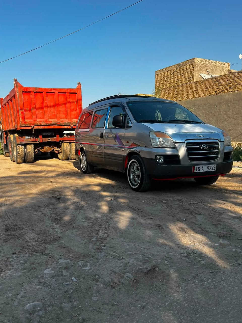 السلام عليكم ستاركس ٢٠٠٦ مسكر كير عادي مكينه جديده السياره بيها صبغ بربع الجاملغ الخلفي شواصي معمرات السعر ٦٧ وبيها مجال حك الجيه مكاني بابل الحله السياحي ***********
