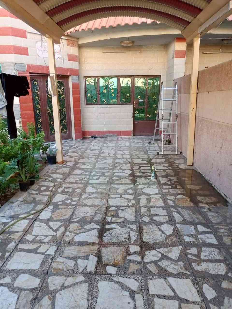 بيت للبيع – بغداد / الحرية
📍 الموقع: قرب أسواق مريومة
📐 المساحة: 180 متر
🏠 الطابق الأول:

صالة واسعة

حولي

غرفة

صحيات

🏡 الطابق الثاني:

3 غرف نوم

حولي

صحيات

🔹 تفاصيل إضافية:

موقع مميز وقريب من الخدمات

البيت جاهز للسكن

📞 للاستفسار: ***********

فرصة لا تفوتك – مباشرة من المالك ✔️
