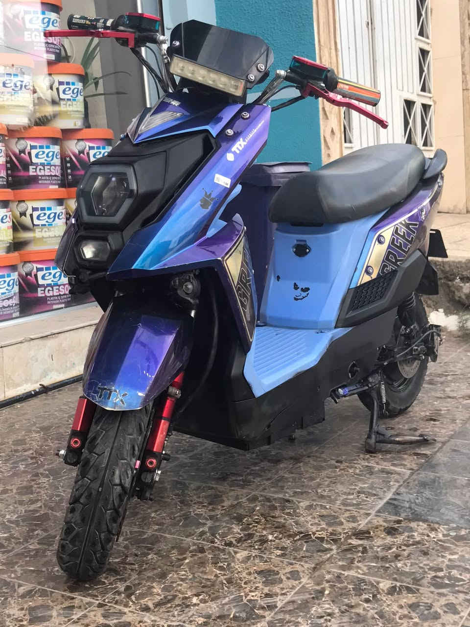 سكنس TTX • ٢٠٢٥ • شحن