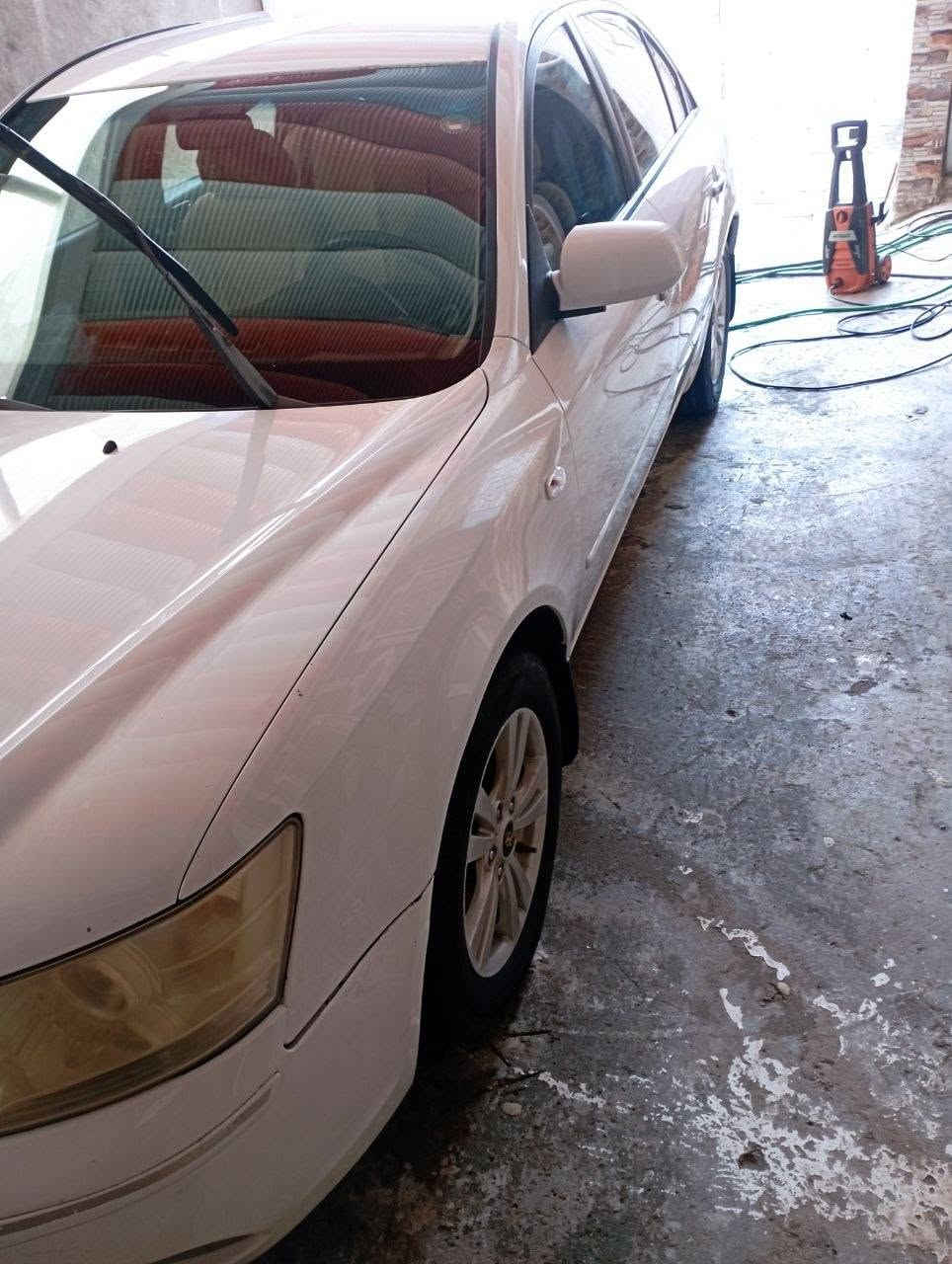 سوناتا خليجيه موديل 2009 رقم شمالي باسمي السيارة من كير ومكينة وحدادية مكفولات تخم تاير تبريد السيارة من حساسات خلفيه كامرة ارضية جلد مكينة 2000 مكان السيارة بابل خلف كراج الموحد معروضة 110 السيارة بية البابين صبغ ربع الجو وربع الجاملغ ***********
