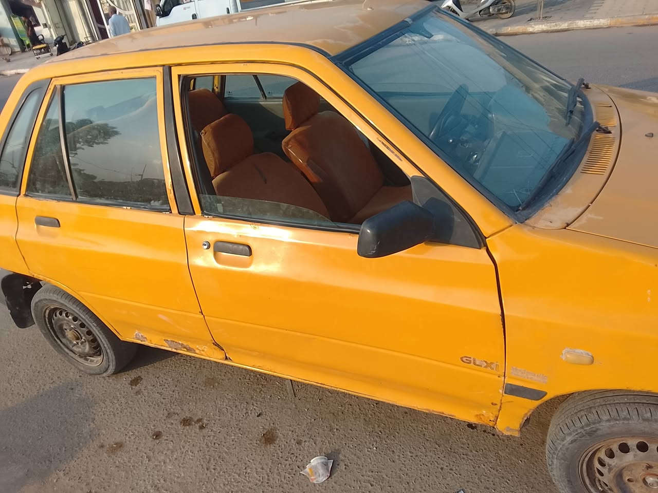 سايبه 11 • مجهزه • رقم قدسيه