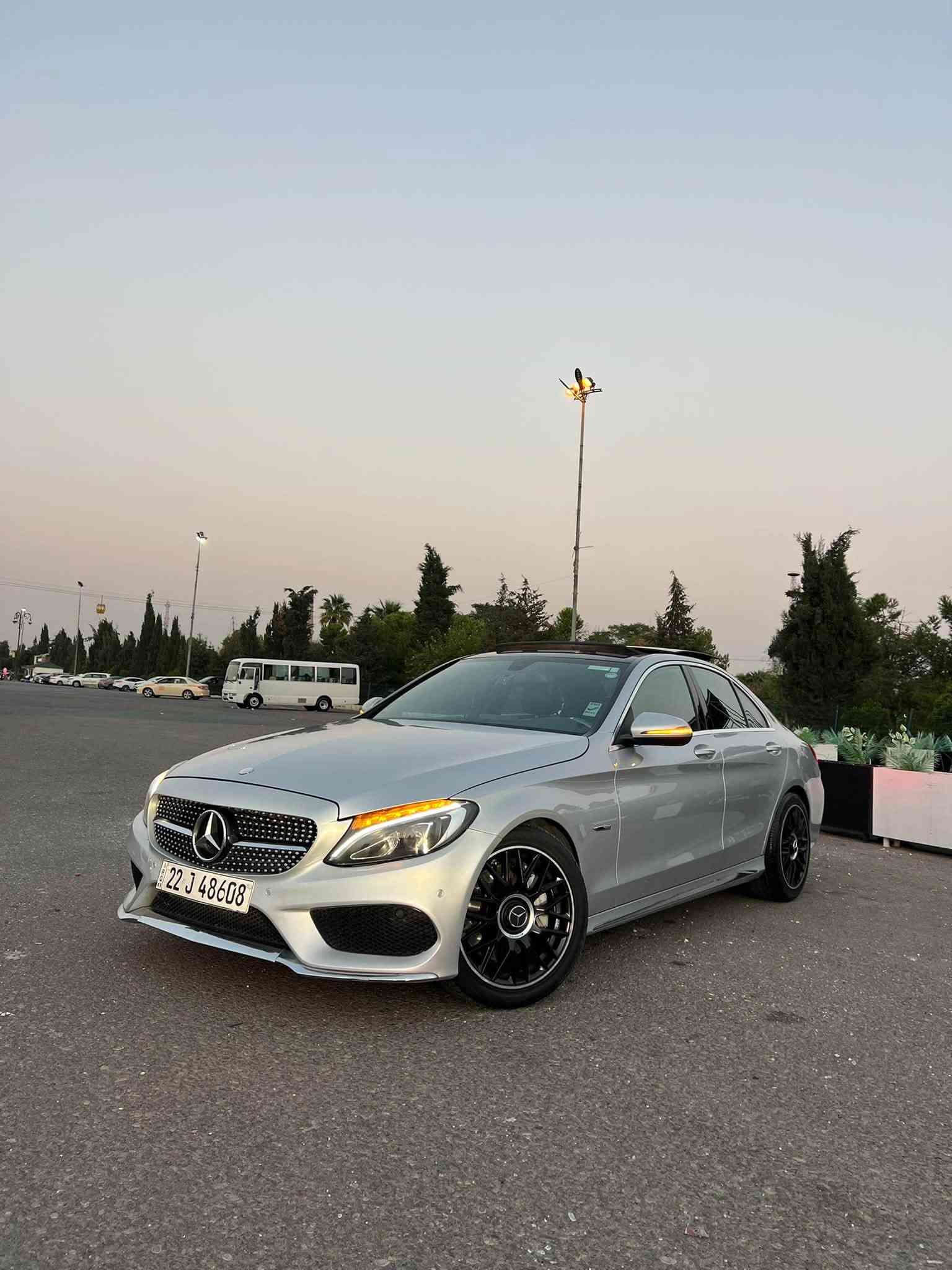 مرسيدس C300 • ٢٠١٧ • فول مواصفات