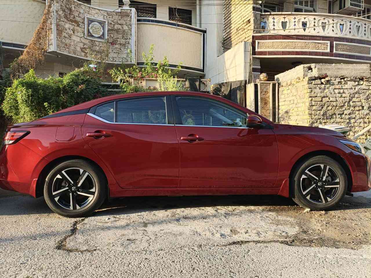 سلام عليكم شباب نيسان سنترا 25 مكينه 2000ماشيه 3الاف اعتقد لان اني جبتهه ماشيه الفين سياره جديده بمعنى الكلمه مغلف بيبانهه ومدوشم ارضيه حادثهه حلو رقم شهداء بغداد باسم بنيه اقاربي تسويلك وكاله سنتين وتحولك عارضهه ب 135وبيهه مجال مكانهه بغداد الشعب ***********
