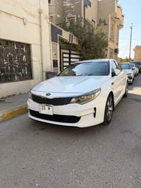 اوبتيما ٢٠١٦ • محرك ٢٤٠٠ • تحويل وطني