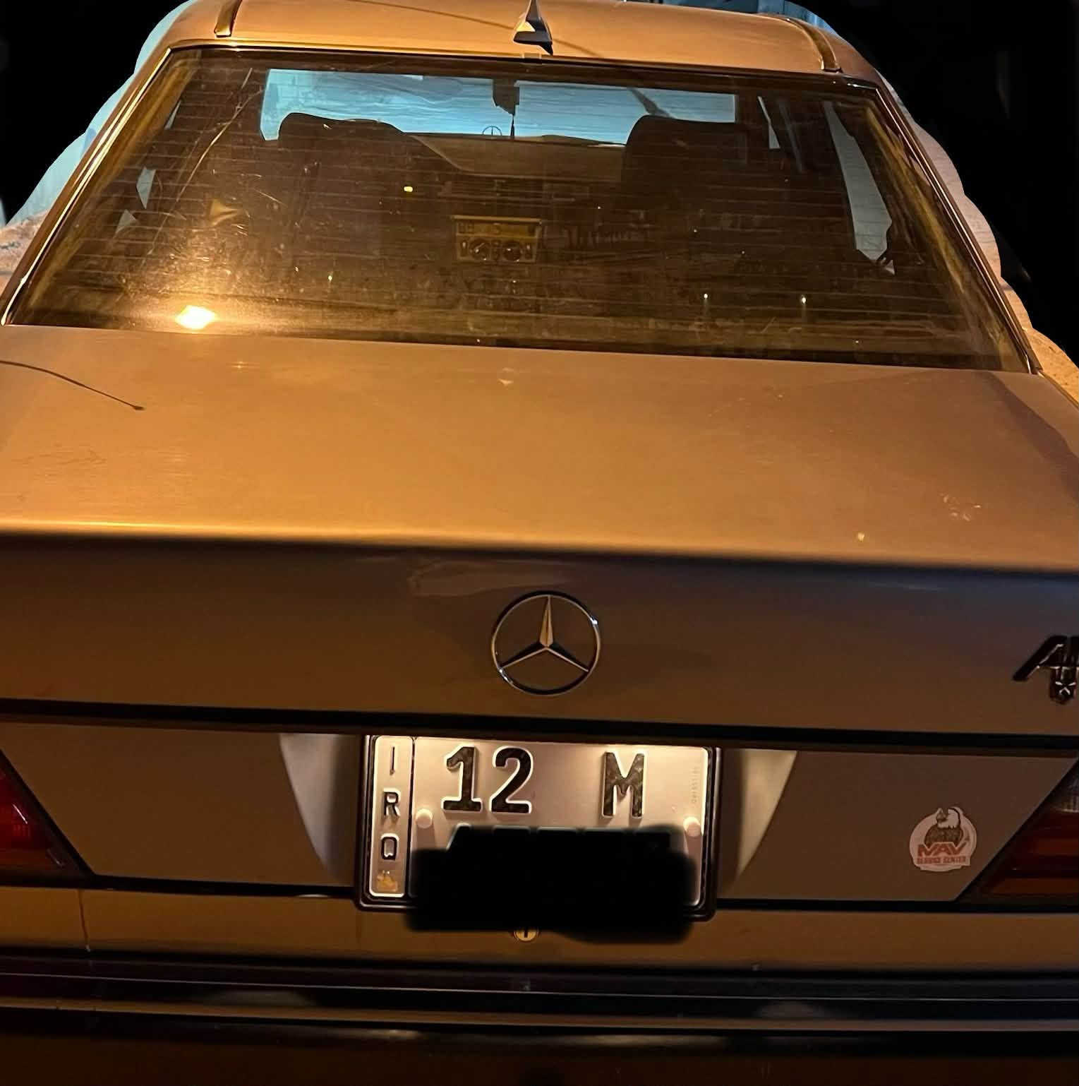 سلام عليكم سيارة للبيع موديل 1992 كيلو محرك 300 var ياباني شرط تحويل او وكاله  وسنويه مشروع وطني بطاقت بانزين بي ***********
