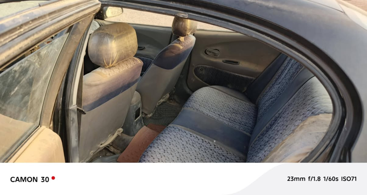 دايو لكنزا موديل ٢٠٠١ شرط تحويل سنوية ضايعة.
صاحبها كردي ورقموا يمي يحول بس
أريدها ١٠ أوراق وبيها مجال حك جية
راسلني خاص او اتصل واتساب ***********
