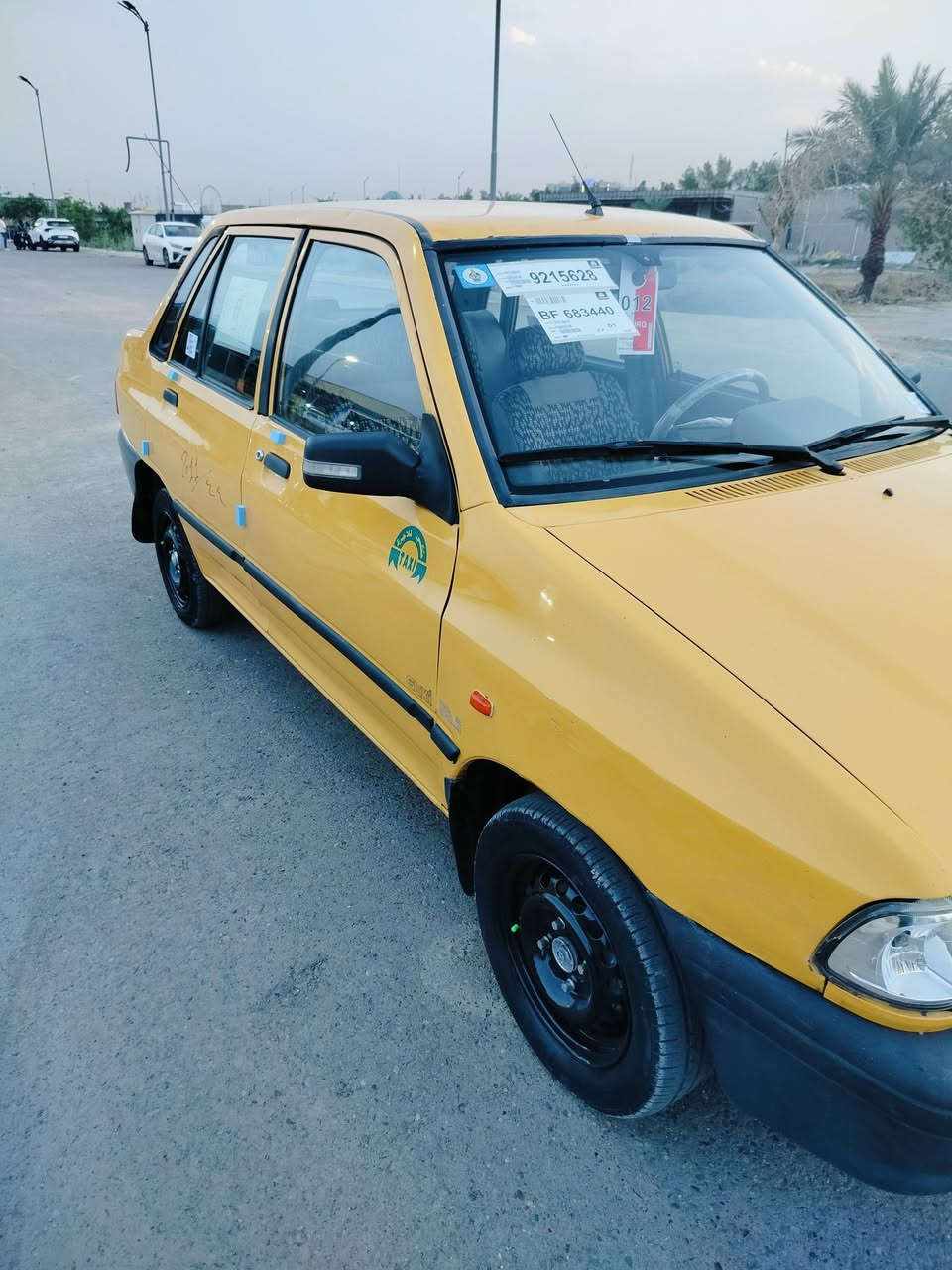 موديل ٢٠١١ • بدون ضربه • مدينة الصدر