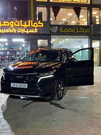 سورنتو ٢٠٢١ • ٢٥٠٠ تيربو • رقم اربيل