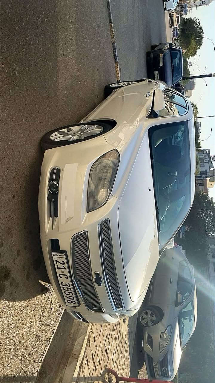 ماليبو LTZ • ٢٠١٢ • رقم سليمانيه