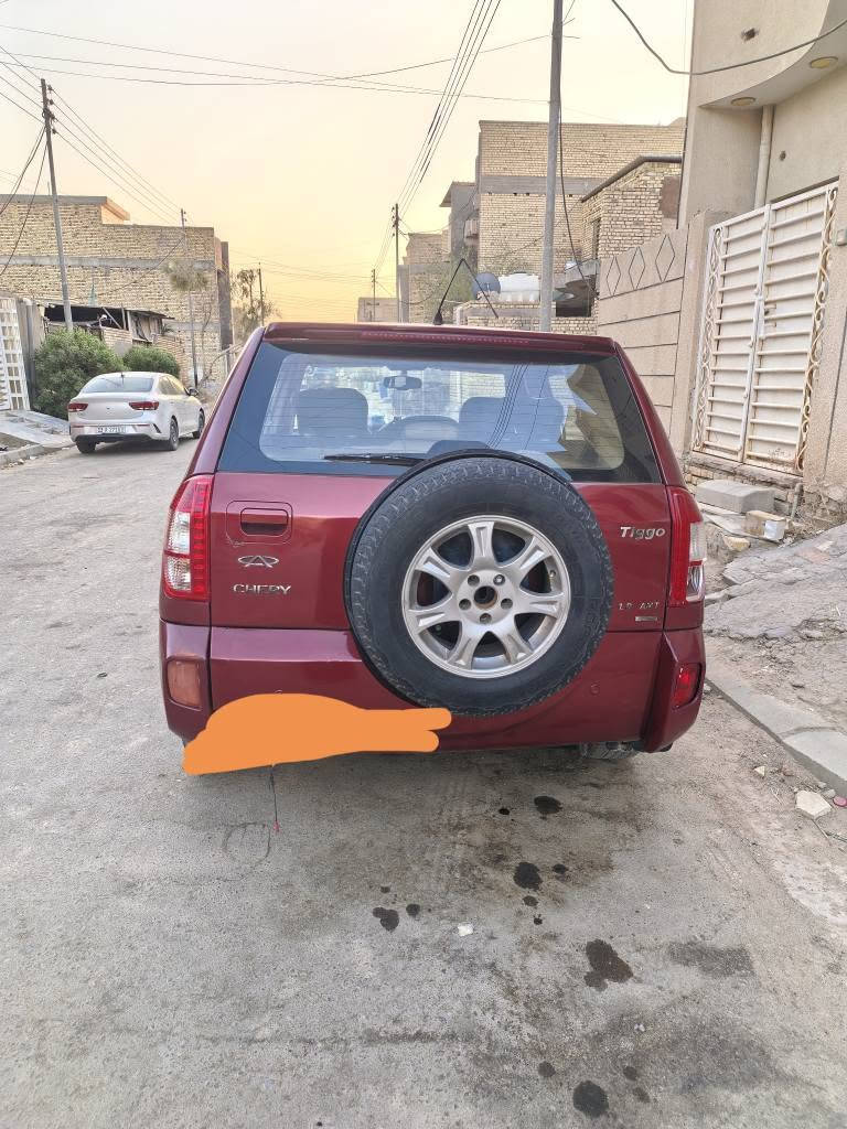 سيارة تيكو 13 خير من الله السيارة كامله من كلشي ماتخسر عليها ربع تشغل وتطلع السيارة صدر جديد تايرات جديده دواخل مرتبه شاشة اندرويد محرك وكير خير من الله رقم جديد وسنوية لغاية 28 مصبوغه حزام بسبب لگاط الاتصال على الرقم 
*********** عمارة, ميسان
