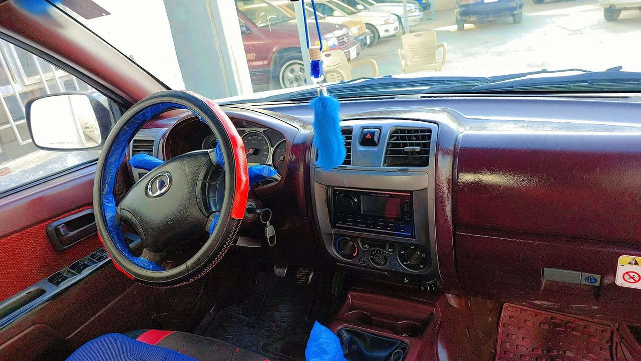 🚘 للبيع – كريت وول موديل 2013 | رقم بغداد 🚘
سيارة نظيفة جدًا ومعتنى بها، جاهزة للاستخدام ولا تحتاج أي مصروف.
✅ السنوية مجددة لغاية 2030.
✅ تبريد ثلج.
✅ محرك وكير بحالة ممتازة جدًا.
✅ فول
✅ سيارة خالية من النواقص وجاهزة
💰 السعر: 65 ورقة، وقابل للتفاوض بالمعقول.
🤝 البيع أو المراوس حسب الاتفاق.
📍 العنوان: ديالى – دلي عباس – مدخل الحي الصناعي.
📞 للاستفسار والاتصال: ***********
الجاد فقط يتواصل، والسيارة على الطبيعة أجمل من الصور.

