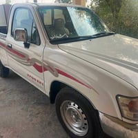 هايلكس • ٢٠٠٣ • رقم واسط