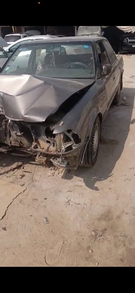 حادث • مكينة وكير مكفولات • ١٩٩١