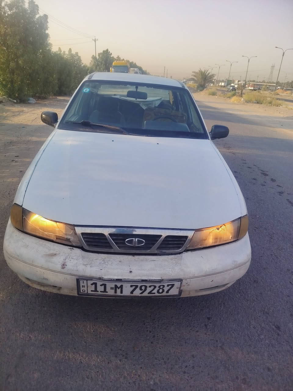 دايو١٩٩٥بغداد محرك كير منضومة تبريد كامل المحمودية ***********سعر٢٠
