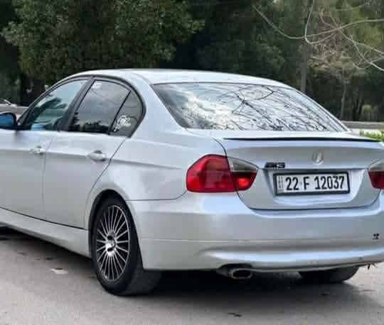 E90 530 • ٢٠٠٨ • محرك وكير مكفولة