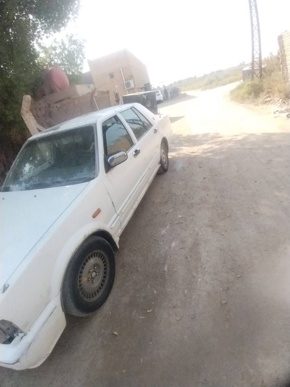 نيسان سدرك • مكينة ٢٫٥ • ٢٠٠١