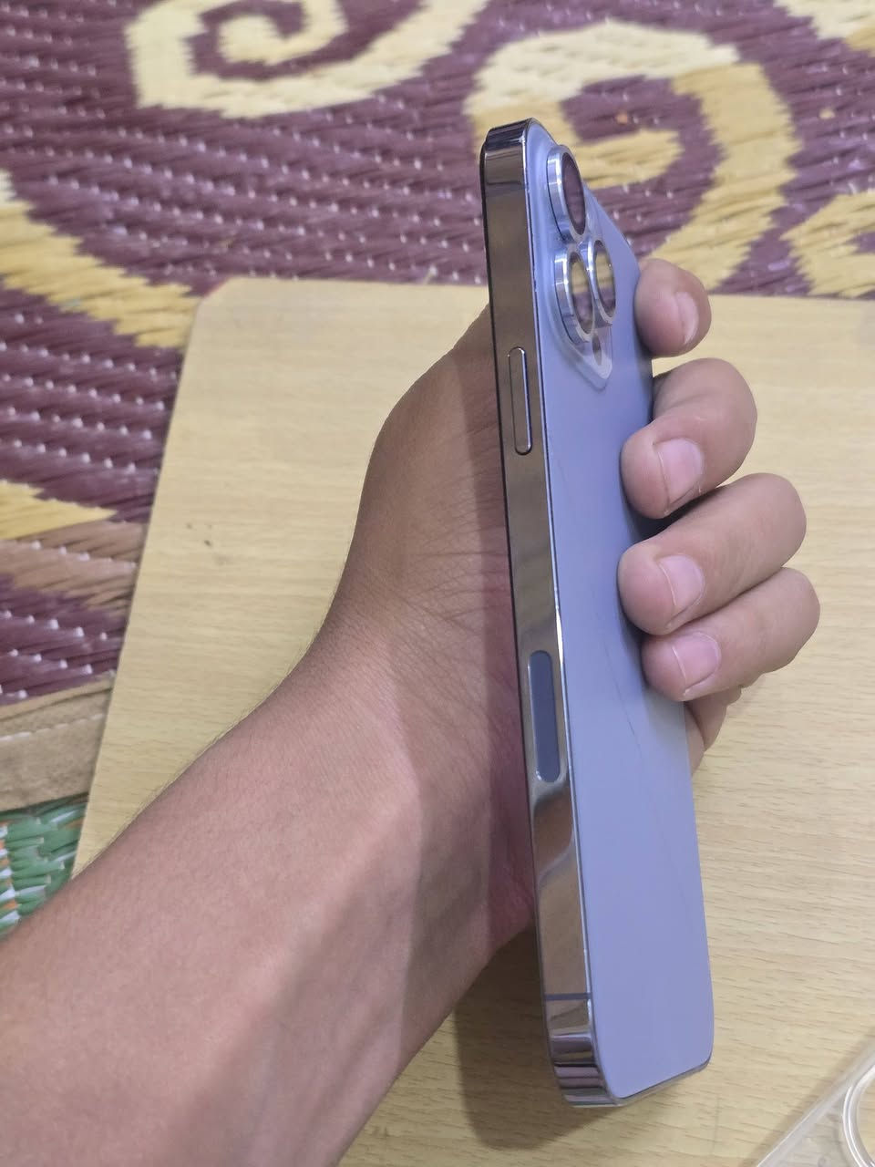 آيفون ١٣ برو ماكس • ٢٥٦ • ما مفتوح