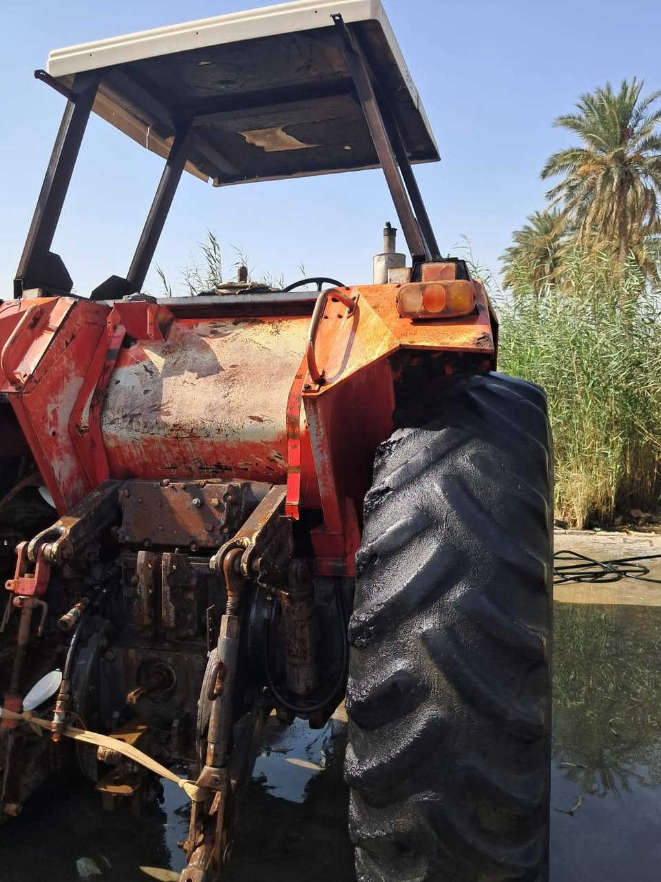 مكينة فوركسن نكليزي • بابل ناحية النيل • قابل تفاوض
