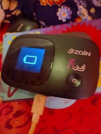 راوتر محمول • شغال