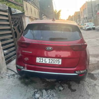 سبورتاج 2022 امريكي بغداد مكفوله نص فول ماشيه 25 الف ميل السياره حلوه ...