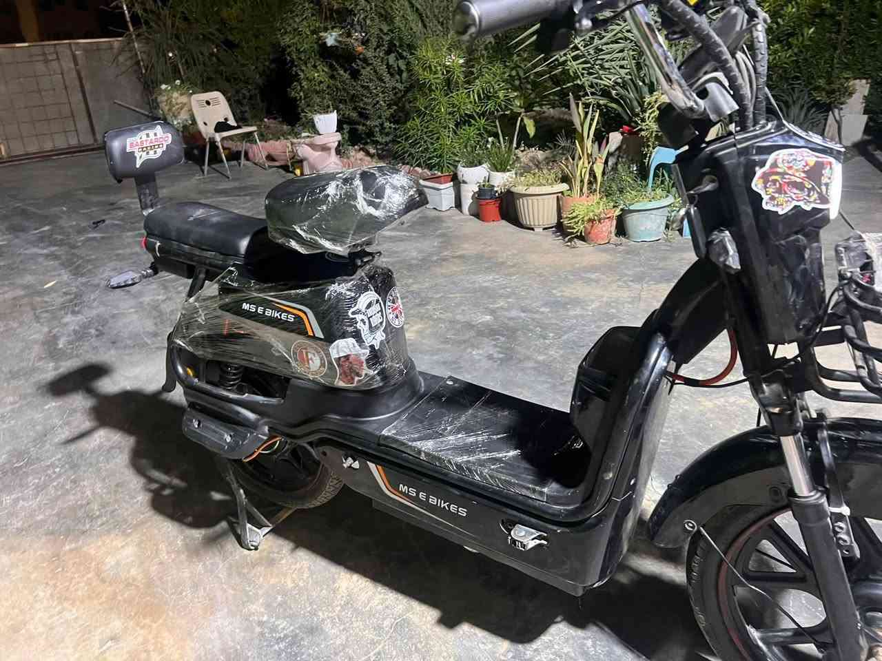 موديل ٢٠٢٦ • ٥ بطاريات • ملف ٣٢٠٠