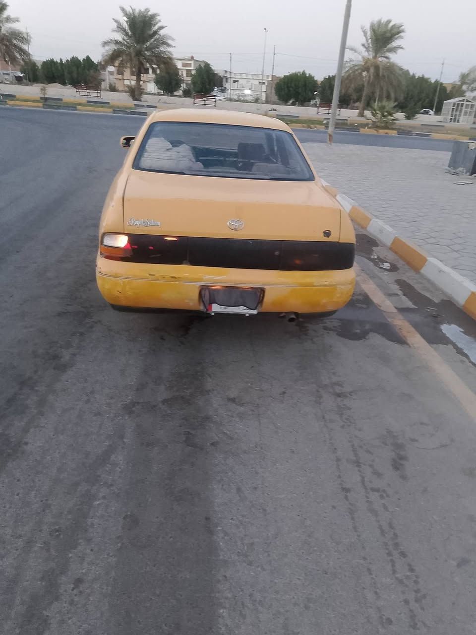 سلام عليكم بطه للبيع رقمهه بصره الماني ترهم مراوس حسب القناعة مكان سيارة واسط سعر 24 وبيهه مجال ***********
