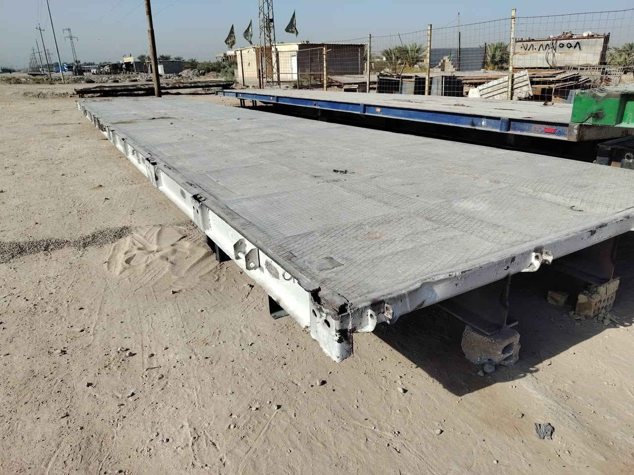 السلام عليكم البيع كنطره جسر مكان بابل كفل رقم الهاتف ***********
