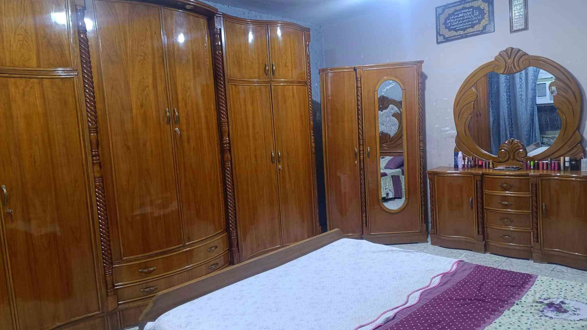محاويل • غرفة صاج • طابقين