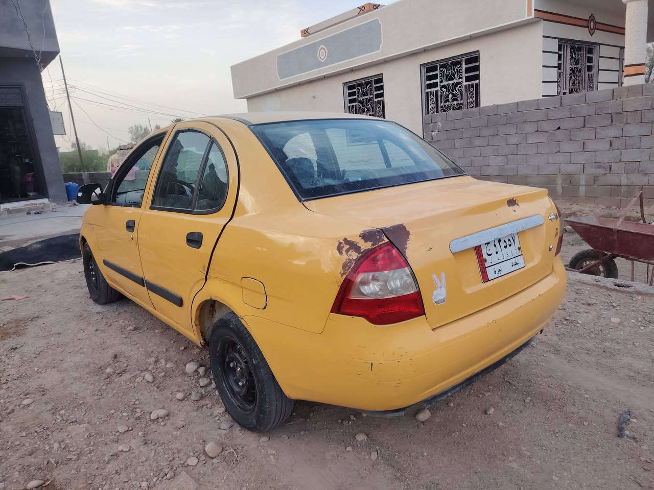 طيبه ٢٠١٥ • كير مكينه مكفول • هيئه وغرامات