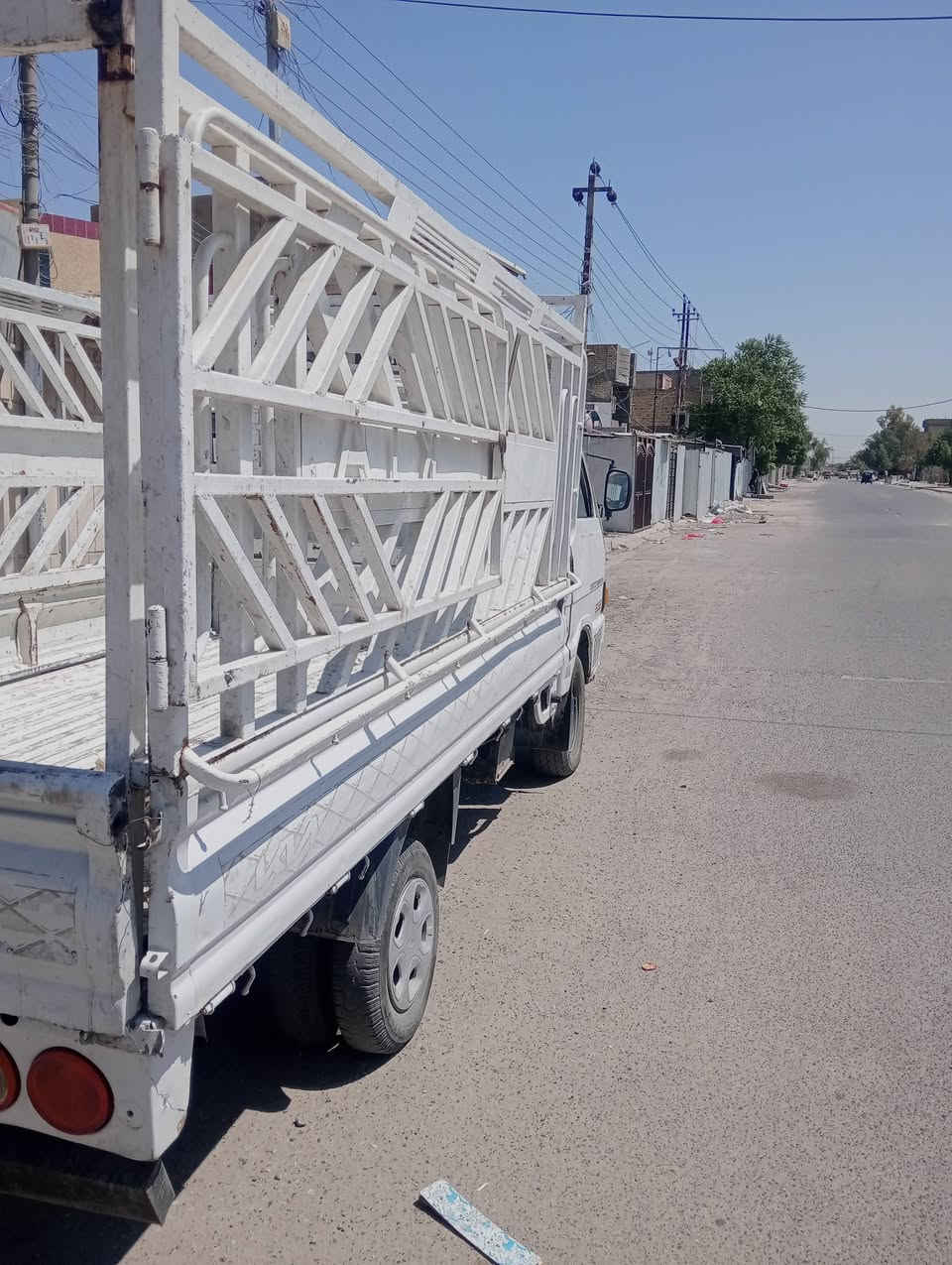 السلام عليكم كيا بنجو للبيع رقم بغداد موديل 94 السعر 50 سنويه باسمي ***********
