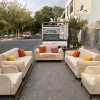كنب • ٦قطع • كەلار