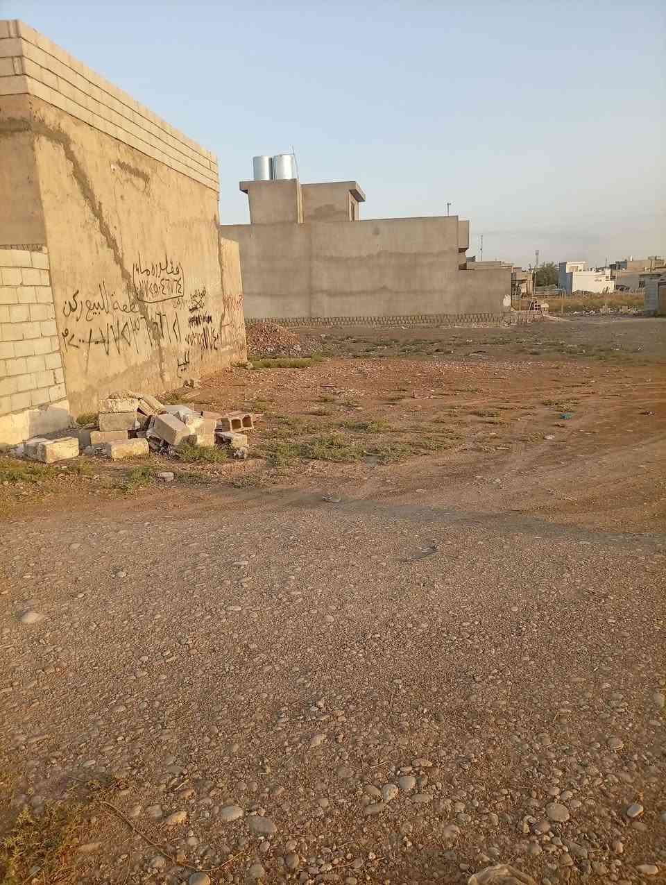 كركوك • حي بدر • ١٠٠م