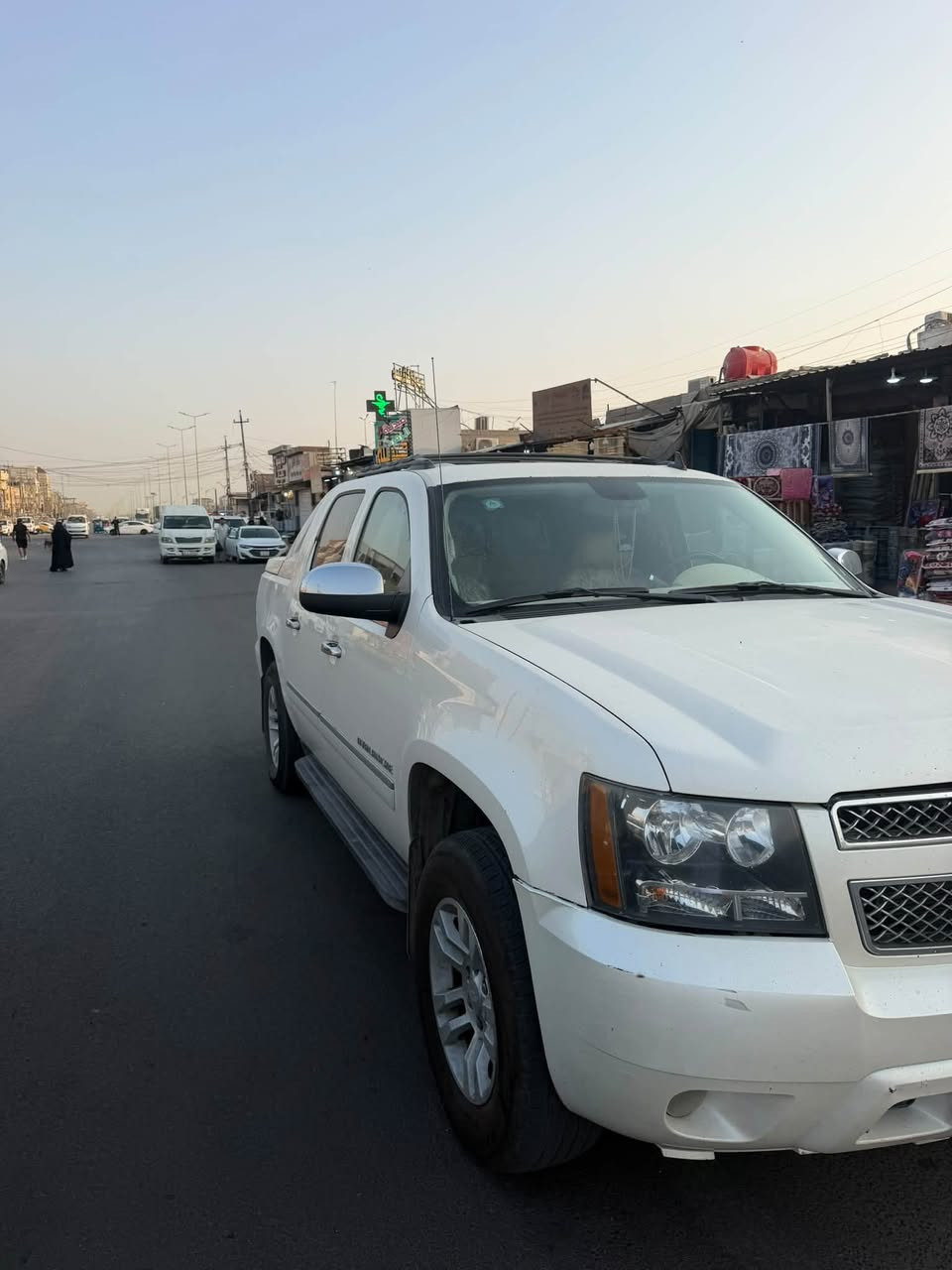تاهو • ٢٠١٣ • بصرة