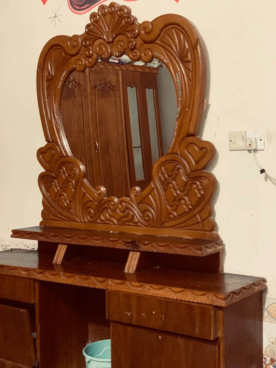 غرفه اخشاب • شرط • الزاب