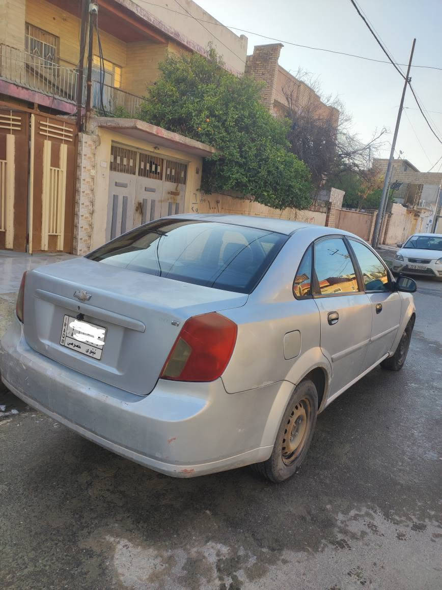 اوبترا شوفرليت 2004 مؤسسة
كير عادي
كوبون بنزين
صبغ قطعة وحده بدون دواخل (جاملغ امامي جهة النفر)
تبريد شغال ناقصها فقط غاز
سيارة باسم صاحبها
الموقع الموصل حي النور
التواصل مع الرقم ‏‪***********‬‏ موصل, نينوى
