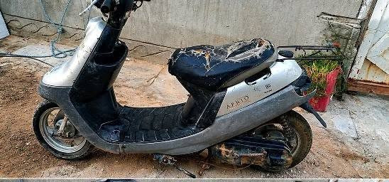 سلام عليكم  دراجة للبيع بطة  كومه حديد السعر 120وبيه مجال
***********
