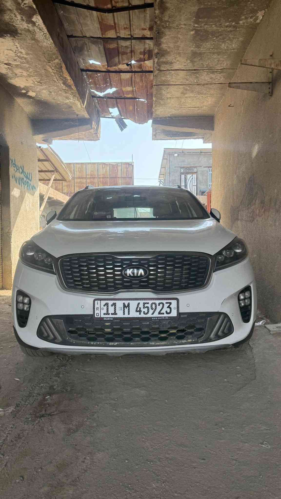 � للبيع | Kia Sorento SX 2019 🚨

🔥 كيا سورينتو SX موديل 2019 — فخامة، حجم وقوة 🔥

🔸 الموديل: 2019
🔸 الفئة: SX
🔸 اللون: أبيض
🔸 جنوط أصلية
🔸 كاميرا + حساسات
🔸 LED
🔸 داخلية واسعة ومريحة
🔸 مكيف بارد
🔸 سيارة نظيفة ومرتبة جداً

✅ كفالة عامة
✅ استخدام شخصي
✅ جاهزة للفحص
✅ الفحص بأي مكان يختاره المشتري
✅ جاهزة للركوب

💰 السعر: 23,500$
📞 للتواصل: ***********

🔥 السيارة تستاهل المعاينة، والجاد يتفضل والفحص خير دليل
