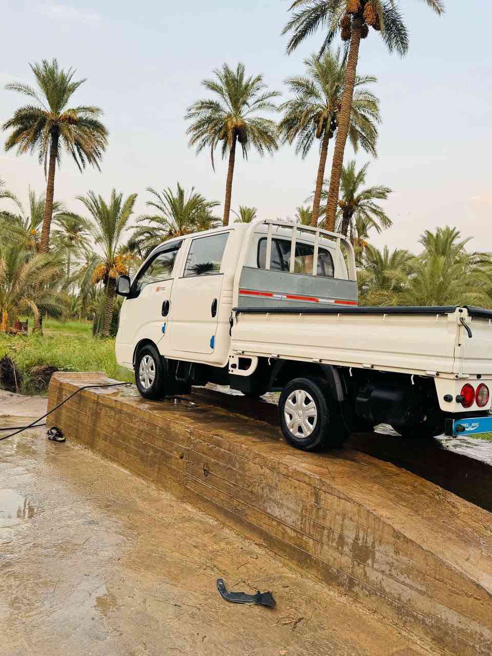 السلام عليكم كيا حمل دبل قماره موديل 2023 رقم بابل بأسمي تحويل مباشر كفاله عامه سونار  تبريد حداديه تخم تاير محرك لاتنقيص ولا تبخير  السعر 157 وبيه مجال قليل حك الجيه العنوان القاسم  للاستفسار الاتصال ***********
