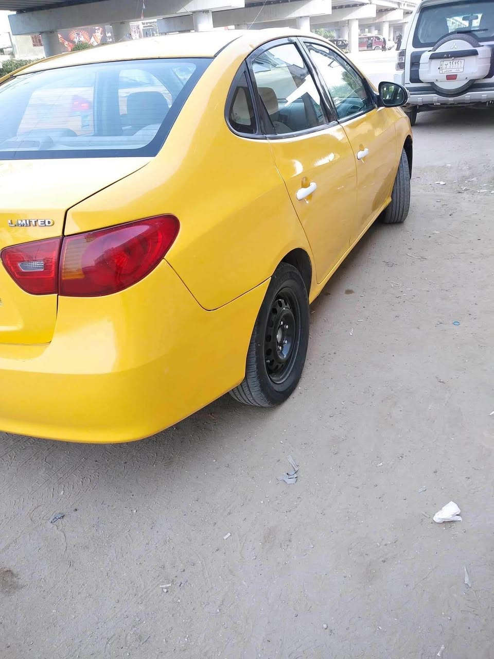 السلام عليكم

النترا للبيع او مراوس موديل 11 بدون ضرر قوي فقط جاملغ خلفي ربعه

مكينه 1600دكشن عالي 

خليجي رقم كربلاء  بسمي تحويل ثاني يوم 

السعر 85وبيهة مجال  ***********
