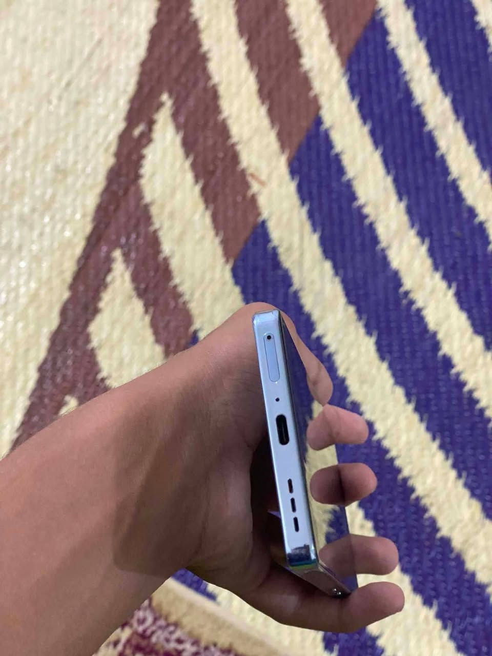 الوحش ب باكيته🔥
انفنكس جيتي عشرين برو نضافه فول جهاز يخبل ملحقات كامله ١٤٤ هيرتز و ١٢٠ فريم بوبجي وكل الالعاب و سماعات ستيريو JPL ذاكرة ٢٥٦ وراماته ١٢+١٢  معالجه Dimensity 8200 Ultimate جهاز رهيببب ب معنى الكلمه مستخدم شهرين فقططططط مراوس ب ايفون تواصل  واتس فقططط *********** وياه سماعات هديه وكفر هديه و ملصق عل كفر هديه ولزكه هديه
