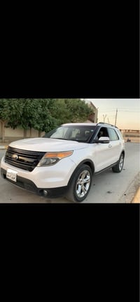 فورد ٢٠١٣ • فول موصفات • دبل اكسل