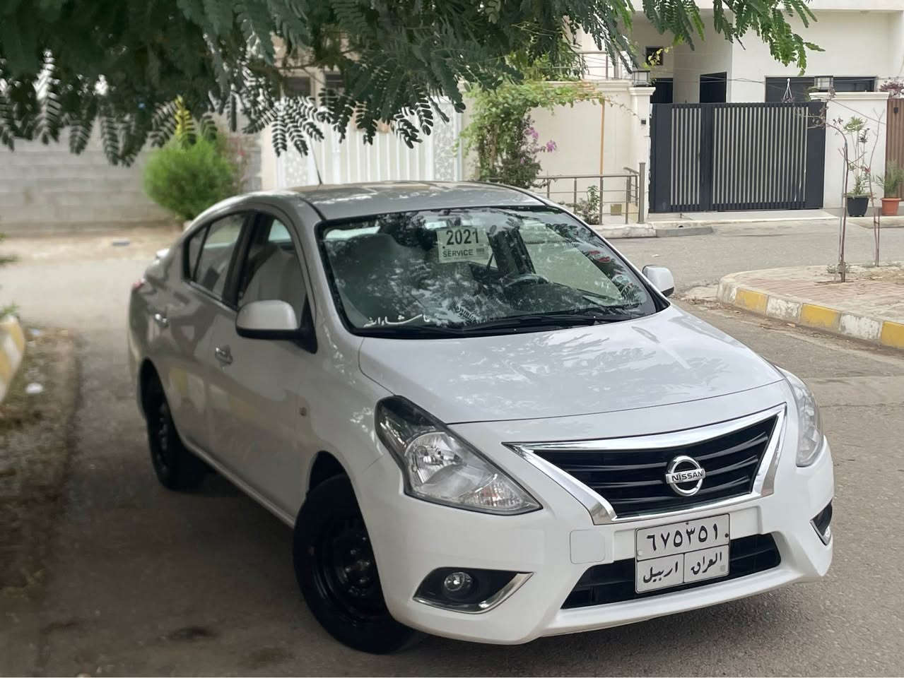 نيسان صني • ٢٠٢١ • ١١٢ الف