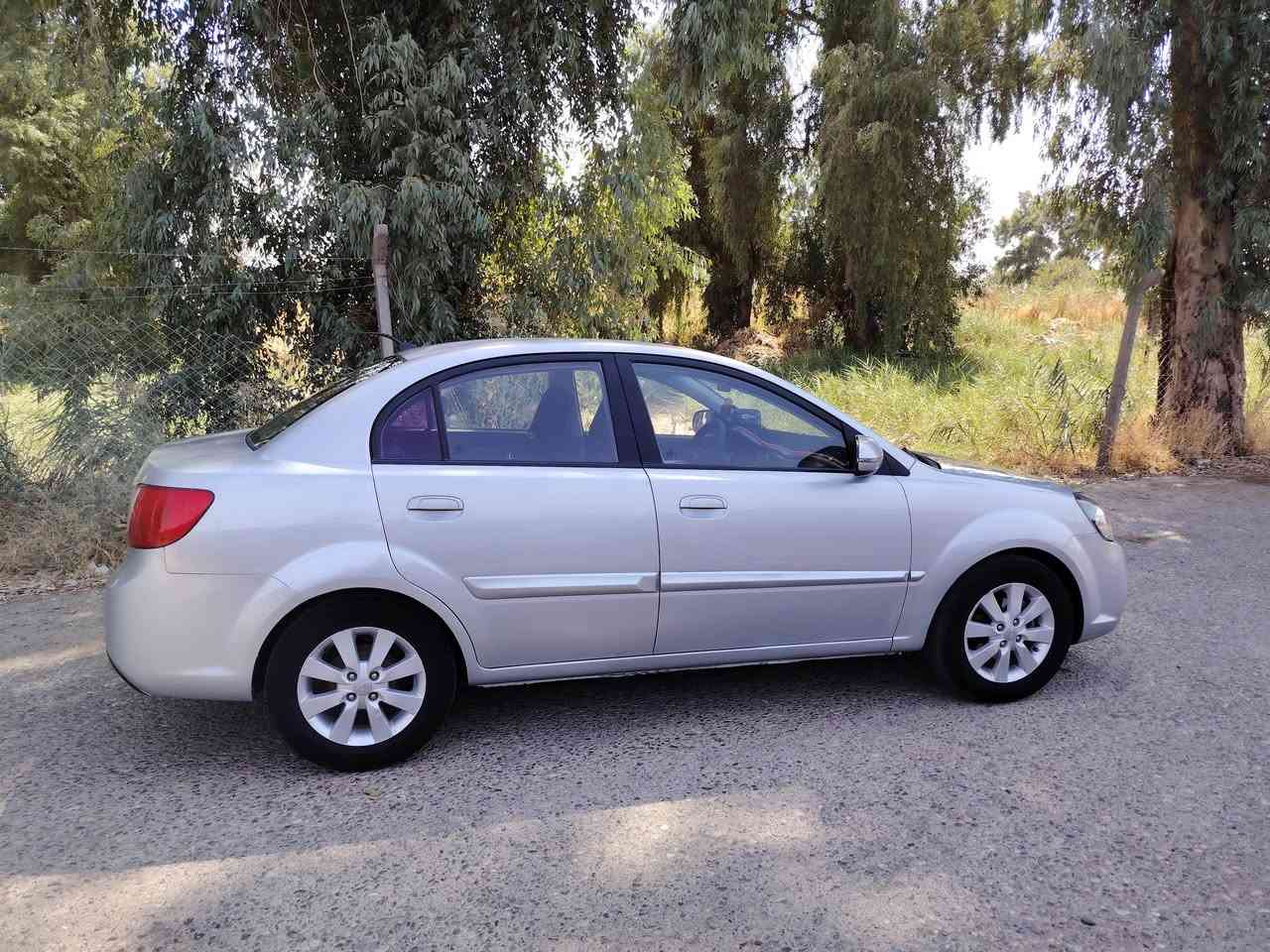 السلام عليكم
للبيع كيا برايد

موديل 2010

موصفات كولد

محرك 16 vvt اصلي

السيارة بدون صبغ بدون ضرر بيها تقحيل

رقم جديد سنوية جديدة

كابون بانزين ⛽️

تبريد ثلج ❄️

حاكية

كروز سرعة

تحكمات استيرن

للاستفسار مراجعة مكتب منار الحدباء لتجارة السيارات وتنظيم عقود بيع وشراء السيارات موصل حي المثنى فرع إعدادية الرسالة

***********
***********
