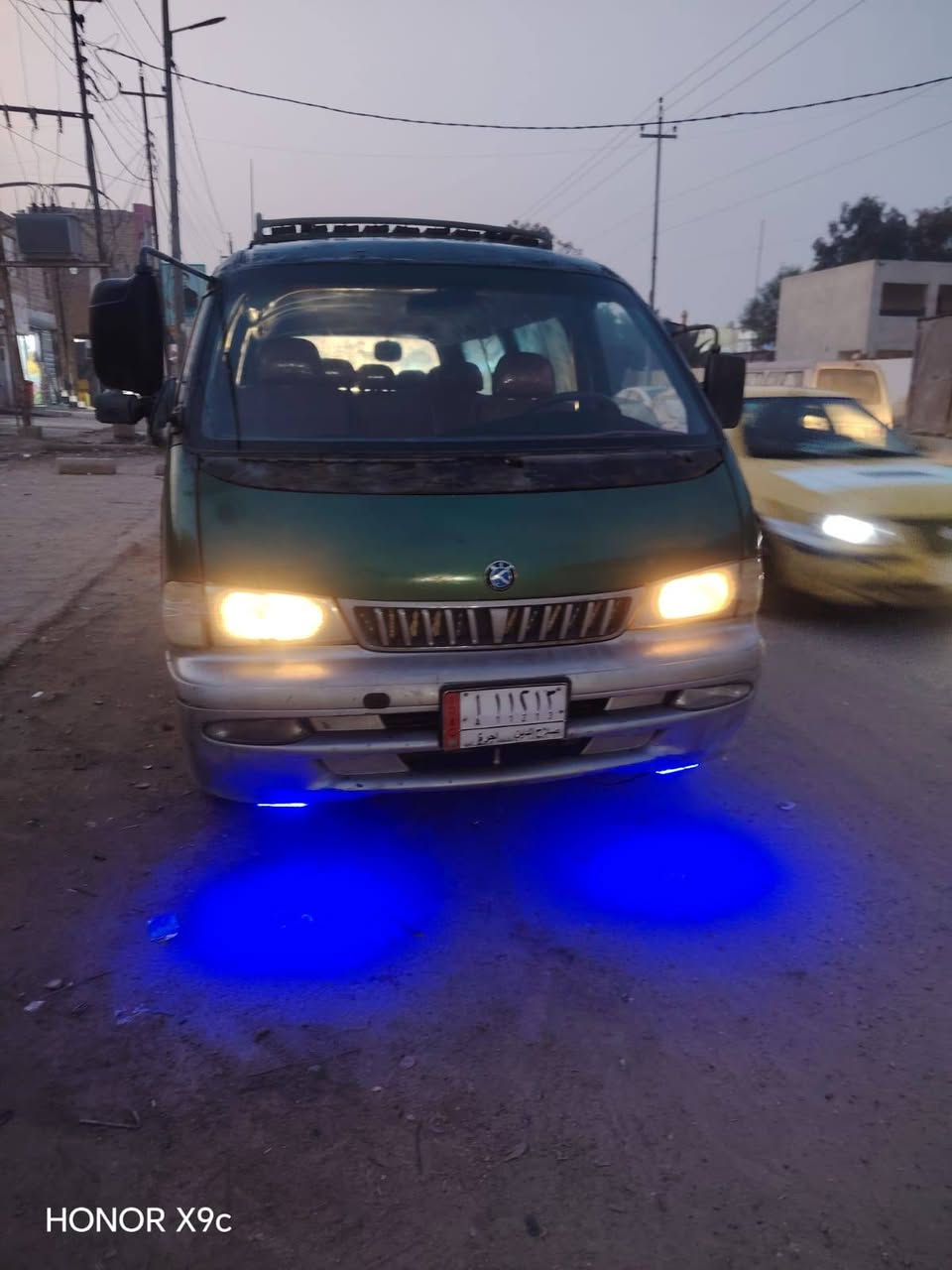 سلام عليكم سياره بريجو موديل 99 سياره جاهز من طول الطول ماعد المكينه بيه بخار بدون تنقيص مكاني ناصريه سعر 32 وبيه مجال ***********
