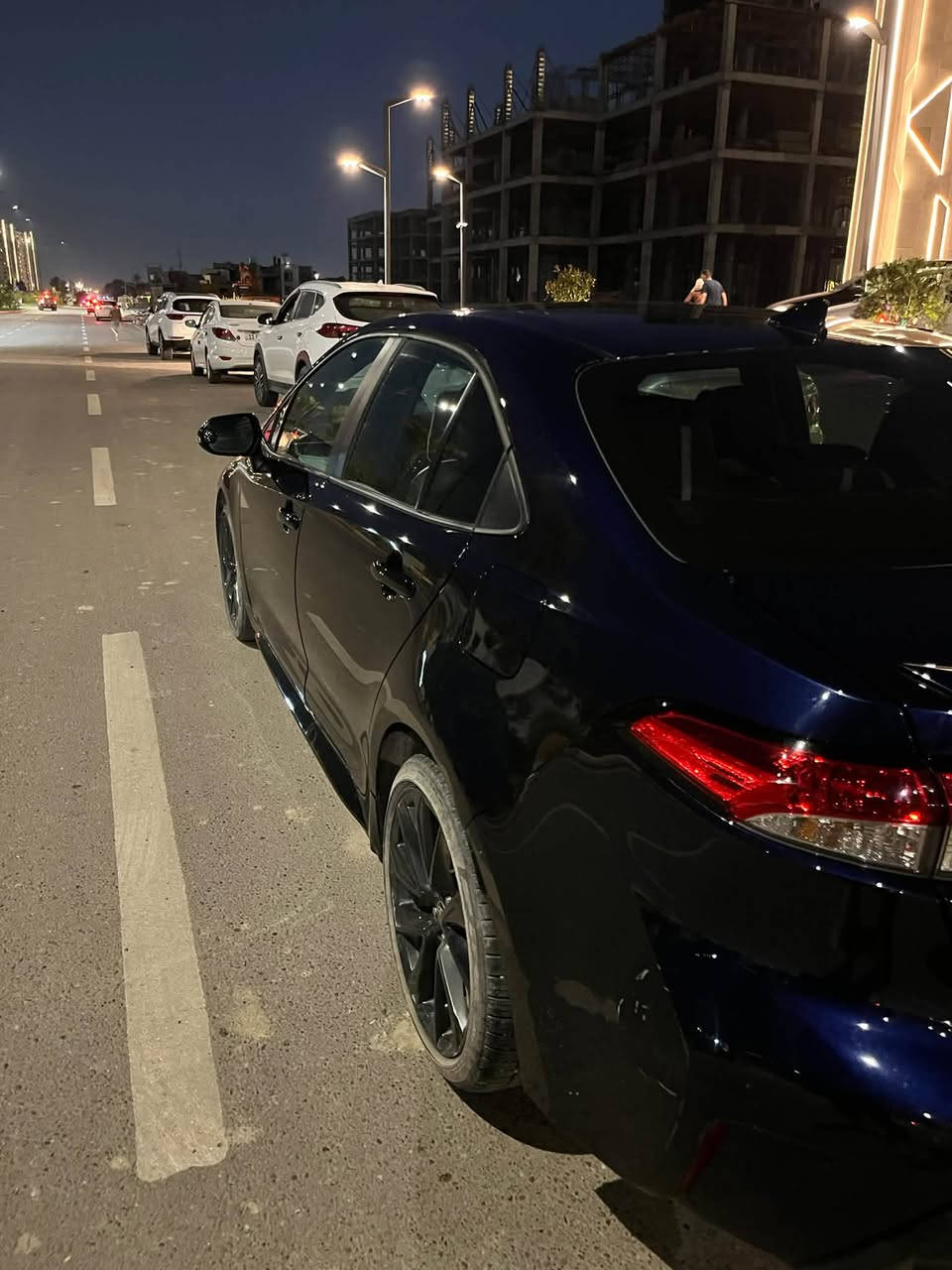 وارد امريكي موديل SE 2024
محرك 2000 بانزين فقط ، كير cvt 
ماشي 29 الف فقط
بصمة تشغيل ،بصمة ابواب و صندوق ، تشغيل عن بعد ،ويل كروم اسود حجم 18 ,اشارة بالمراية ,٣ انظمة قيادة ,جناح صندوق ،داخل لونين ،رادار امامي ومانع خروج عن المسار، زينون و بعد بيها هواية مواصفات ، وكلشي بيها بلادي ومكفول عدا البنيد مبدل وسونارها موجود بالصور
رقم بغداد
السونار بنهاية الصور 
للتواصل واتساب فقط : ***********
