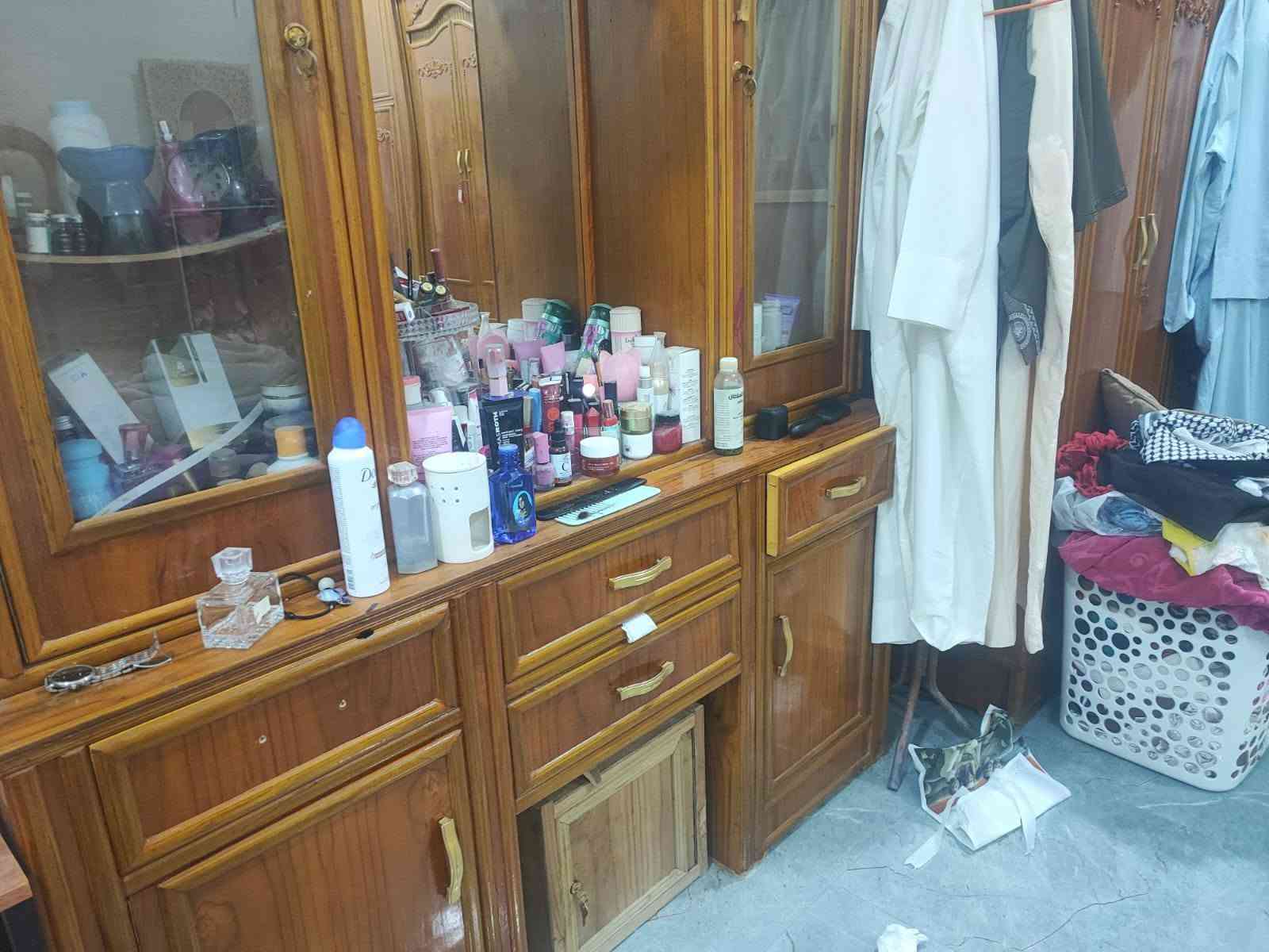 غرفه صاج • مستخدمه سنه • حولى التحرير