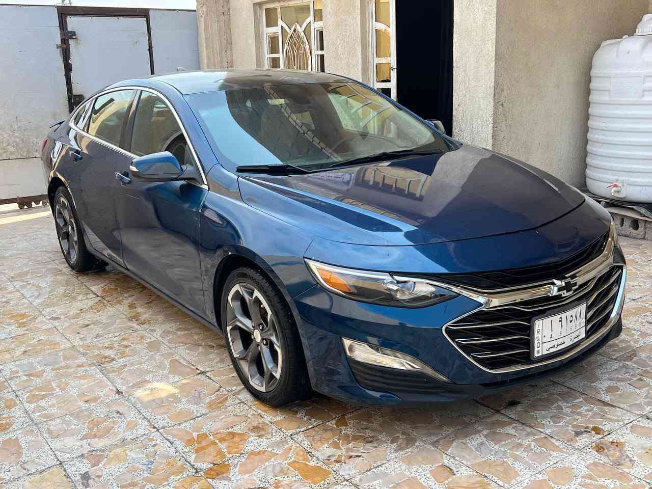 ماليبو ٢٠١٩ • فول مواصفات • رقم بصرة