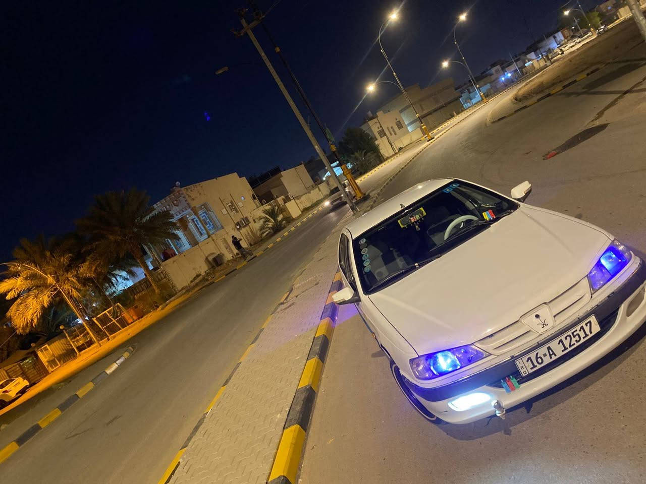 سلام عليكم بيجو بارص مديل 12رقم انكليزي قادسيه للبيع وترهم مراوس حسب القناعه السياره كير ومكينه كفاله بيه ضربه بل جاملغ الوره جهت السايق تدفئه شغاله وتبريد شغال معوز بس غاز تخم تاير جديد عايزه شويه ترتيبات مكان السياره نجف حي لاانصار. سعره  32وبيه مجال قليل و مطلوبه ورقتين عل مداور ينزل من سعره رجان جماعت ال25لحد يراسل لن سياره تعبان عليه حيل مالاكيه بل شارع ❤وهاذه رقمي واني بل خدمه راسني وتدلل***********
