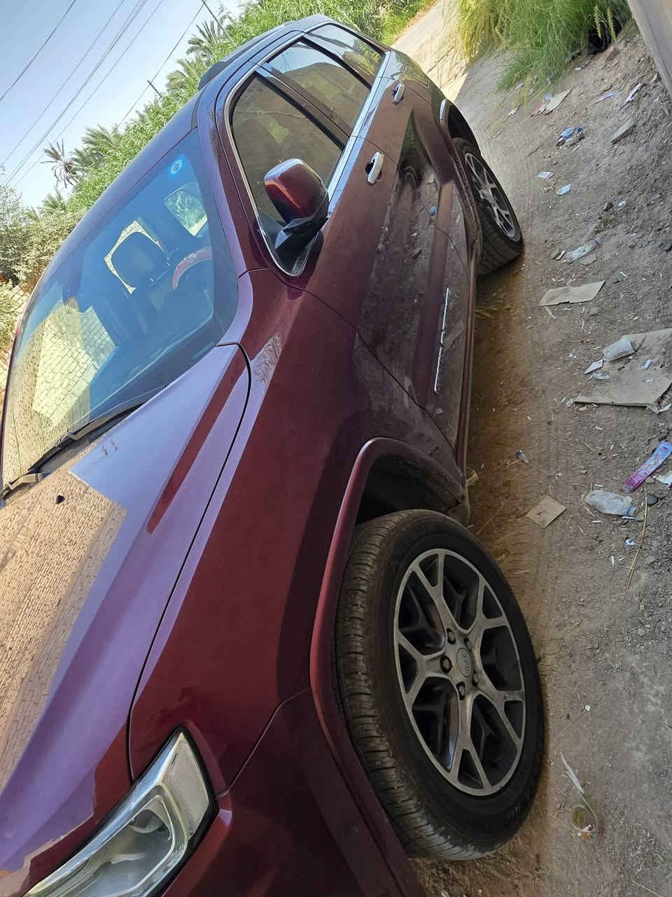 جيب أوفر لاند فول مواصفات للبيع موديل 2019 خليجي السياره ماشيه
87الف كيلو جديده السياره بدون حادث
رقم الموبايل ***********
السعر 235 وبيها مجال مستعجل ع البيع
