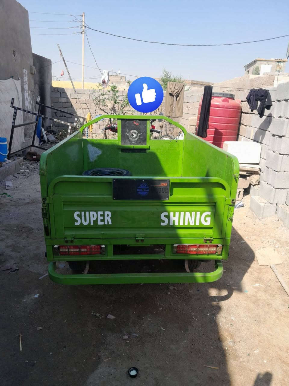 سلام عليكم اخوان ستوته جمره مديل 2023 مكينه ميتين كفاله شاصي وبدي وكهرباء كفاله عامه ستوته أوراق وبسمي والسعر مليون 3 وبيها مجال رقم الهاتف
***********
